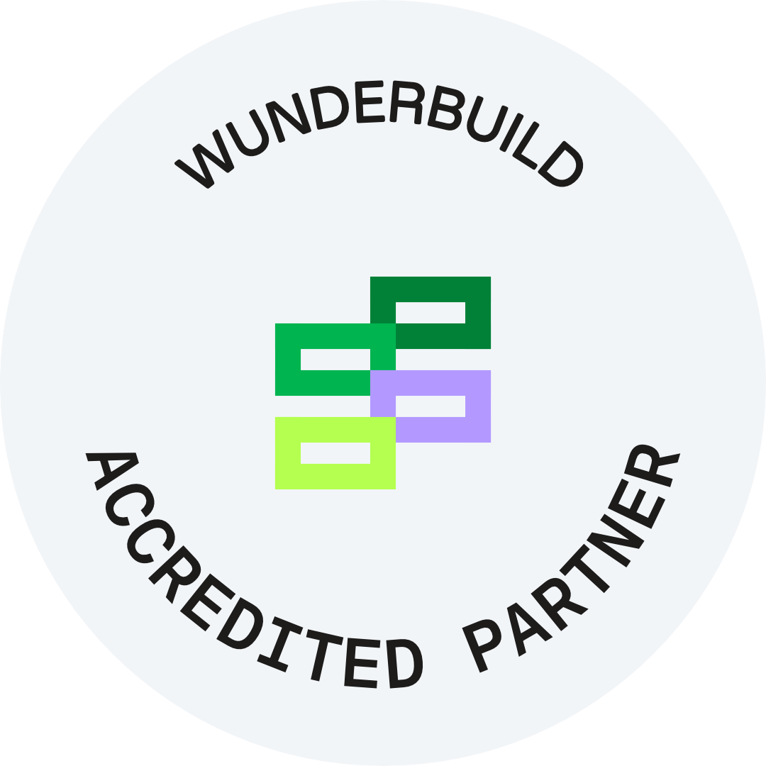 Wunderbuild Accredited Partner